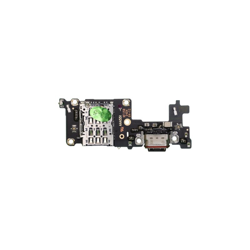 Charge Port SIM Card Reader Board for OnePlus 12R Replacement Repair Part Tech