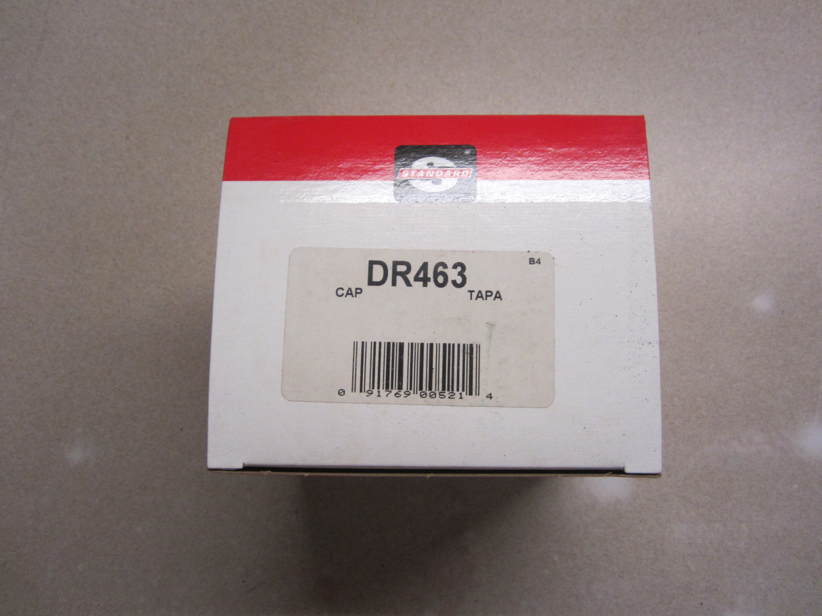 Standard DR463 Distributor Cap