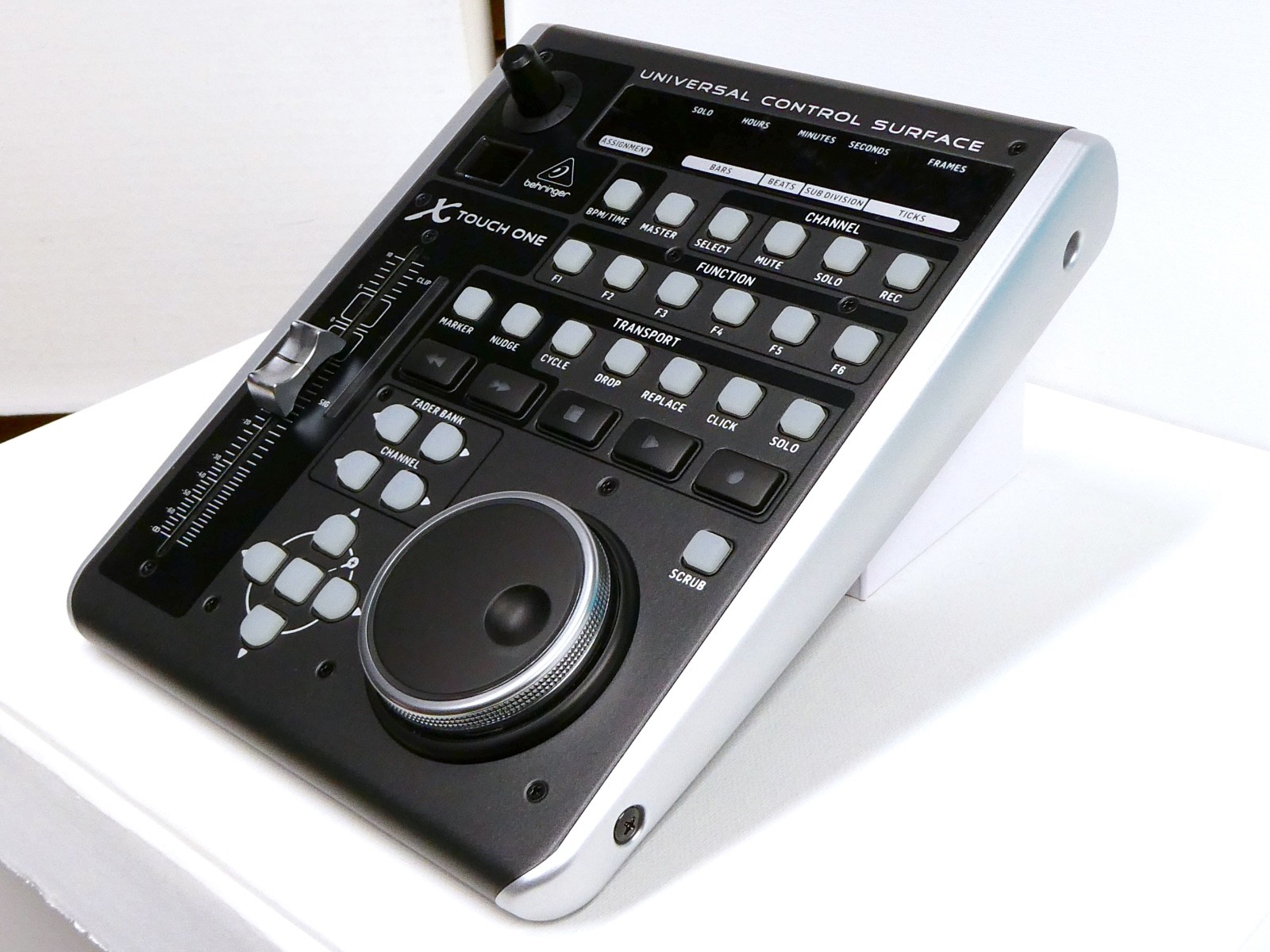 Behringer X Touch One Universal Control Surface W/ Touch Sensitive Motor Fader