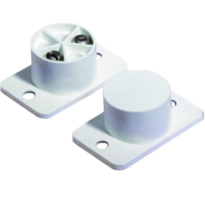 Honeywell Magnetic Recessed Patio Alarm / Contact Door Switch AC033