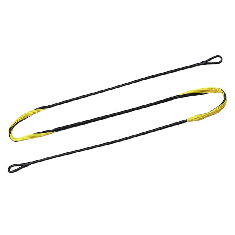 TenPoint Titan Xtreme Bow String Yellow/Black (HCA-11712)