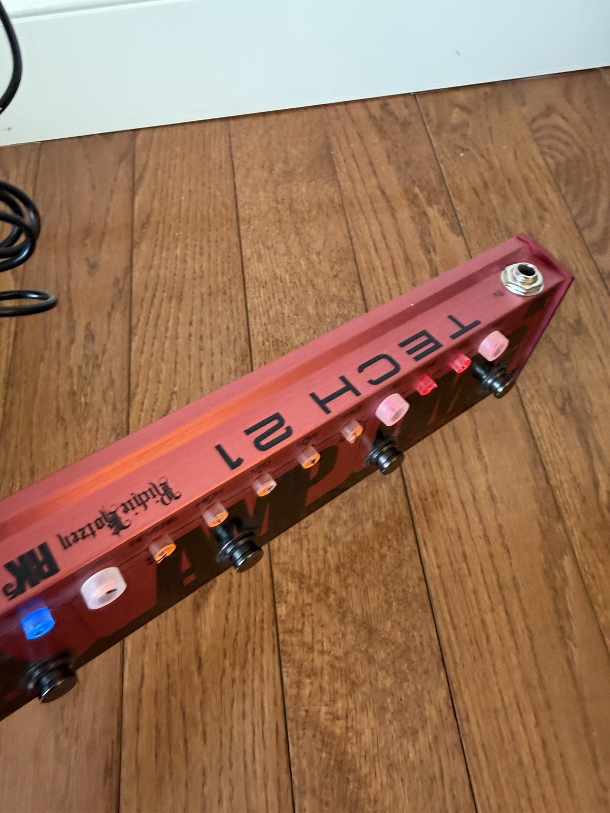 Tech 21 Richie Kotzen Fly Rig RK5