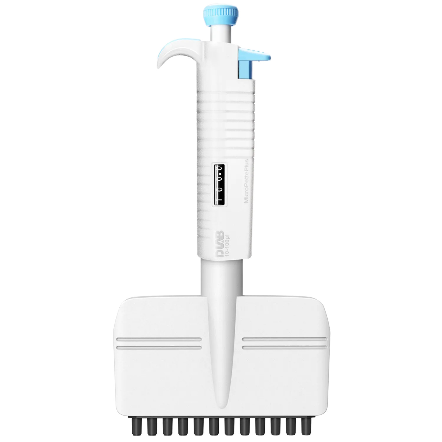 DLAB MicroPette Plus Adjustable Volume Pipette MultiChannel 8 or 12 channel