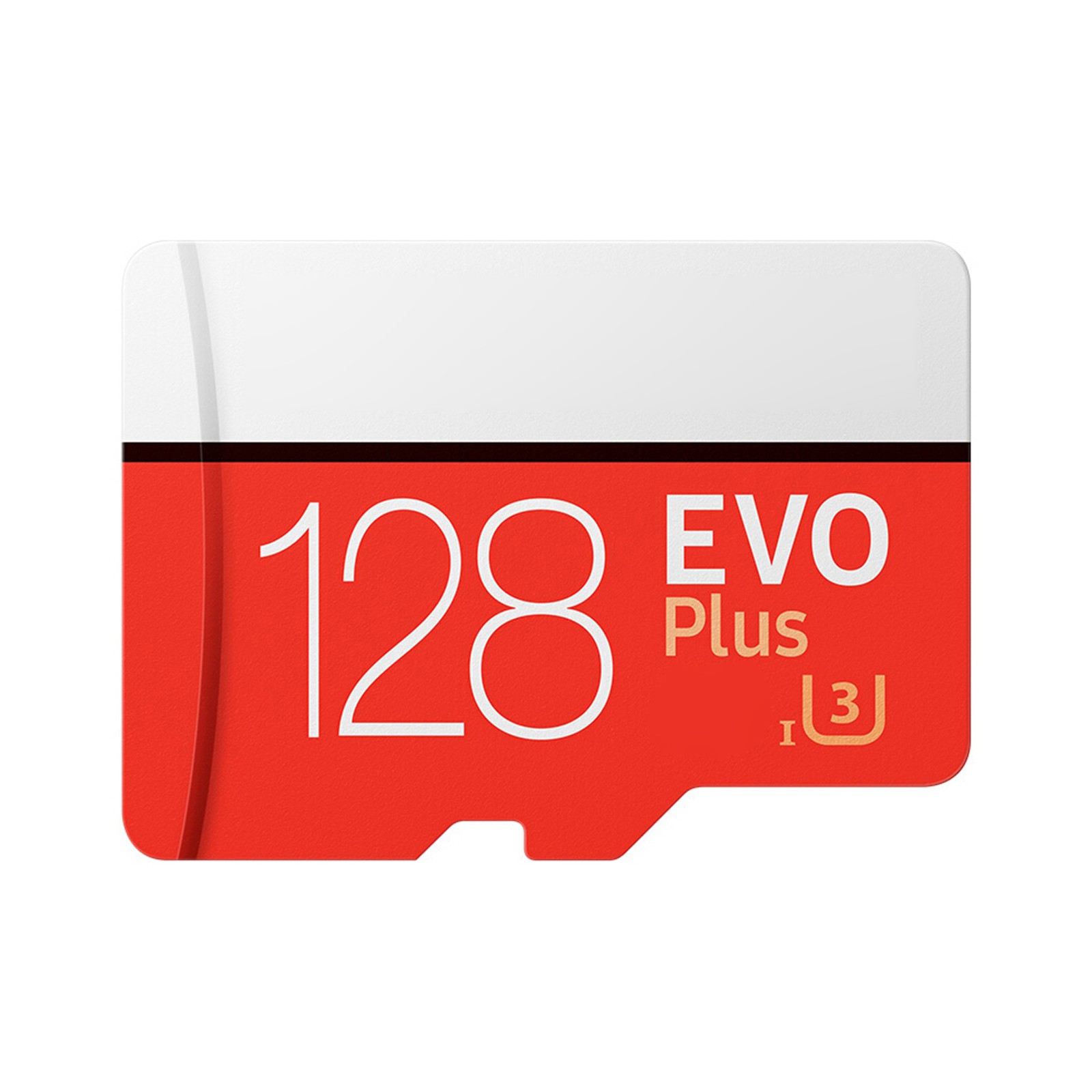 Memory 128GB Plus MicroSDXC 100MB/s UHS-I (U3) Class 10 TF Flas WKZV