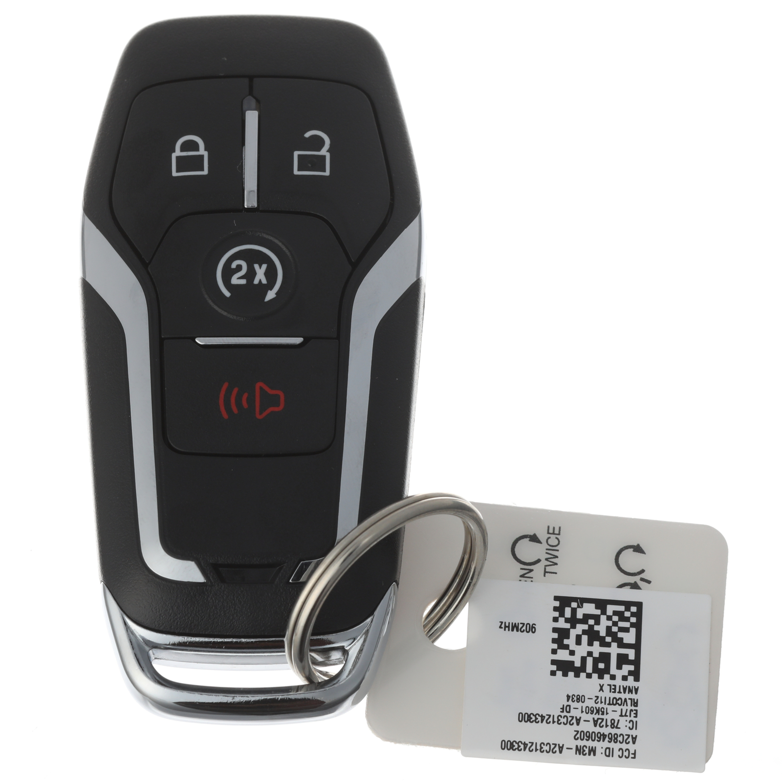 GENUINE FORD 14-17 LINCOLN MKC MKX Remote Start Keyless Entry Key Fob 164-R8108