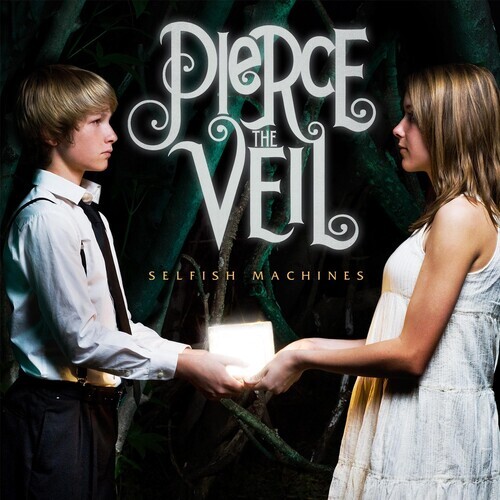 Selfish Machines by Pierce the Veil (CD, 2013)