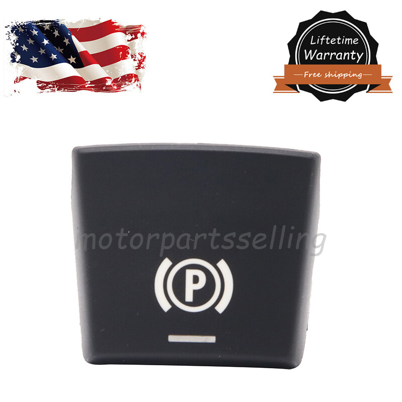 For 2009-2013 BMW 5 6 X3 X4 F10/11/06/12/25 Parking Brake P Button Switch Cover