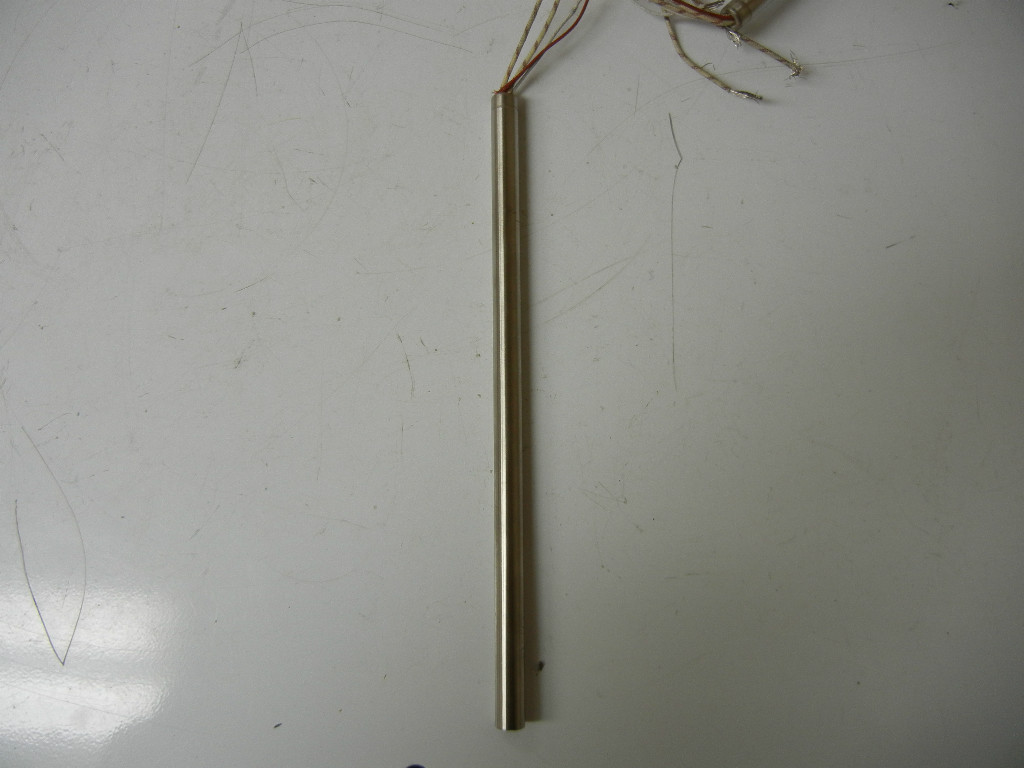THERMO-TECH H11Z10F T2J NEW 240V 500W CARTRIDGE HEATER H11Z10FT2J