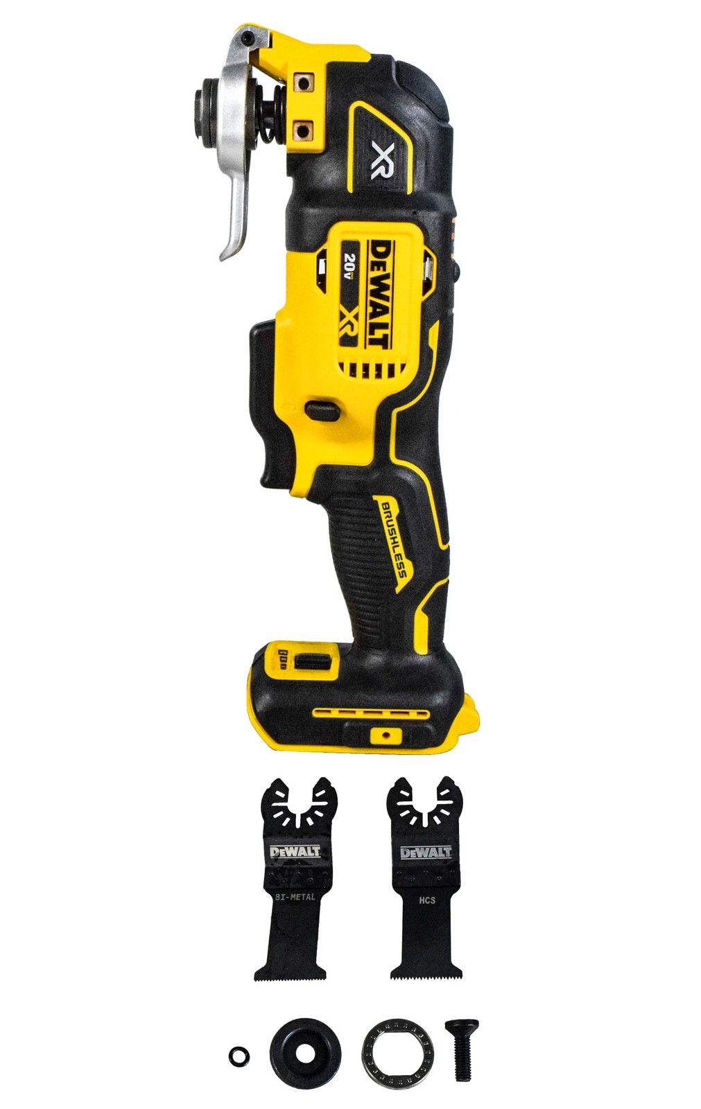 DeWalt DCS356B 20V Cordless 3 Speed Oscillating Multi-Tool (Tool Only)