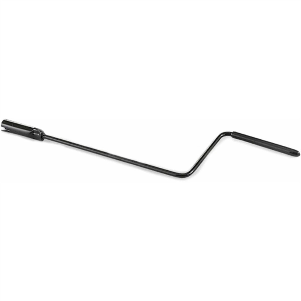 Light Weight Stabilizer Jack Handle in Black