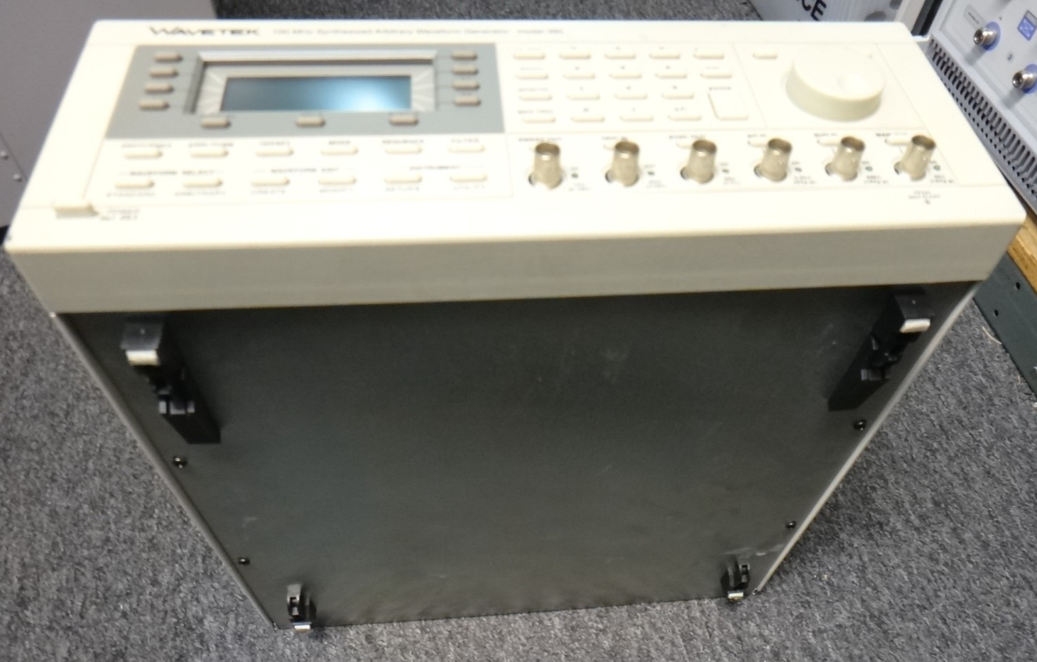 Wavetek 395 100 MHz Synthesized Arbitrary Waveform Generator - Free Shipping