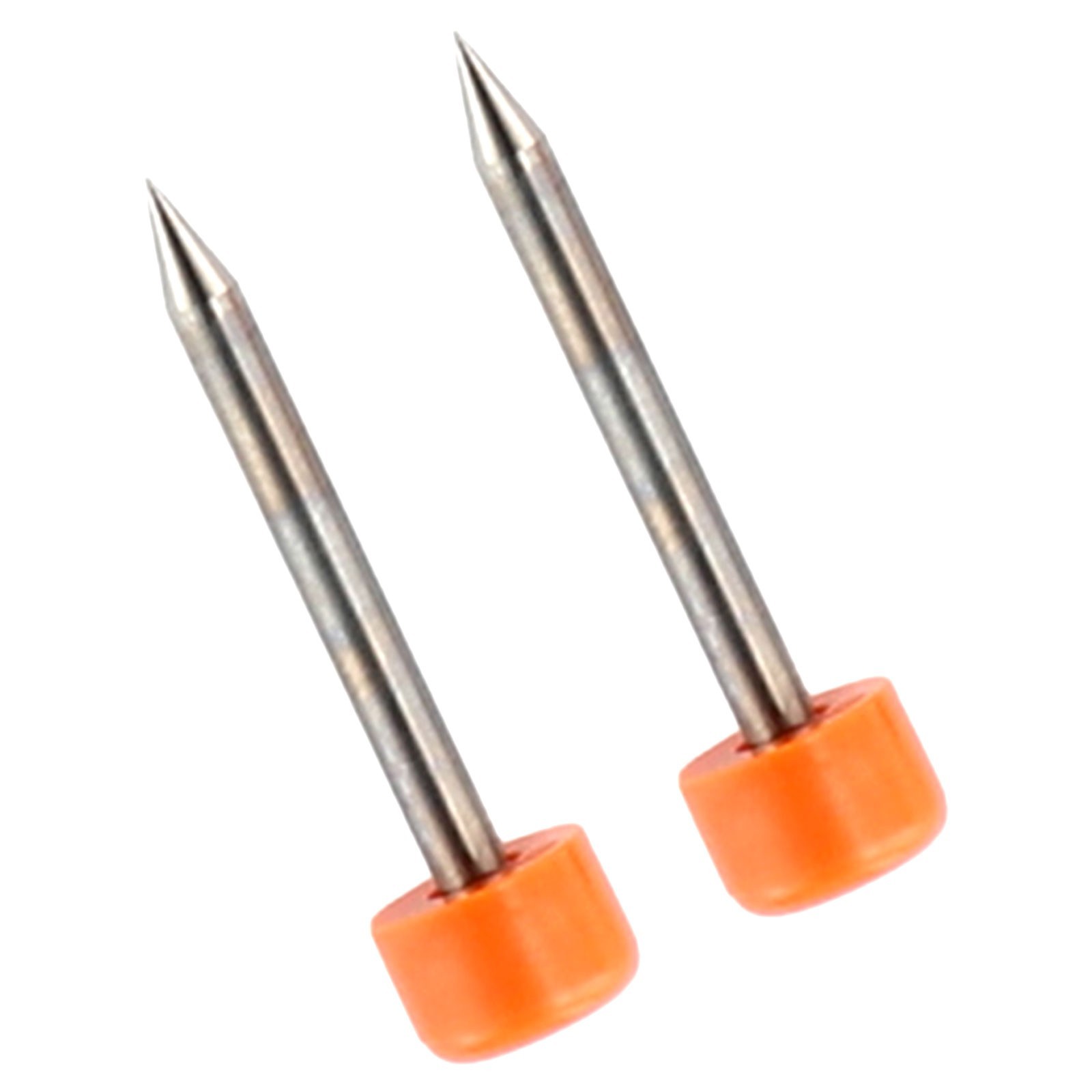 Brand New Electrical Tools Electrode Rod 2pcs Electrodes Fiber Optical