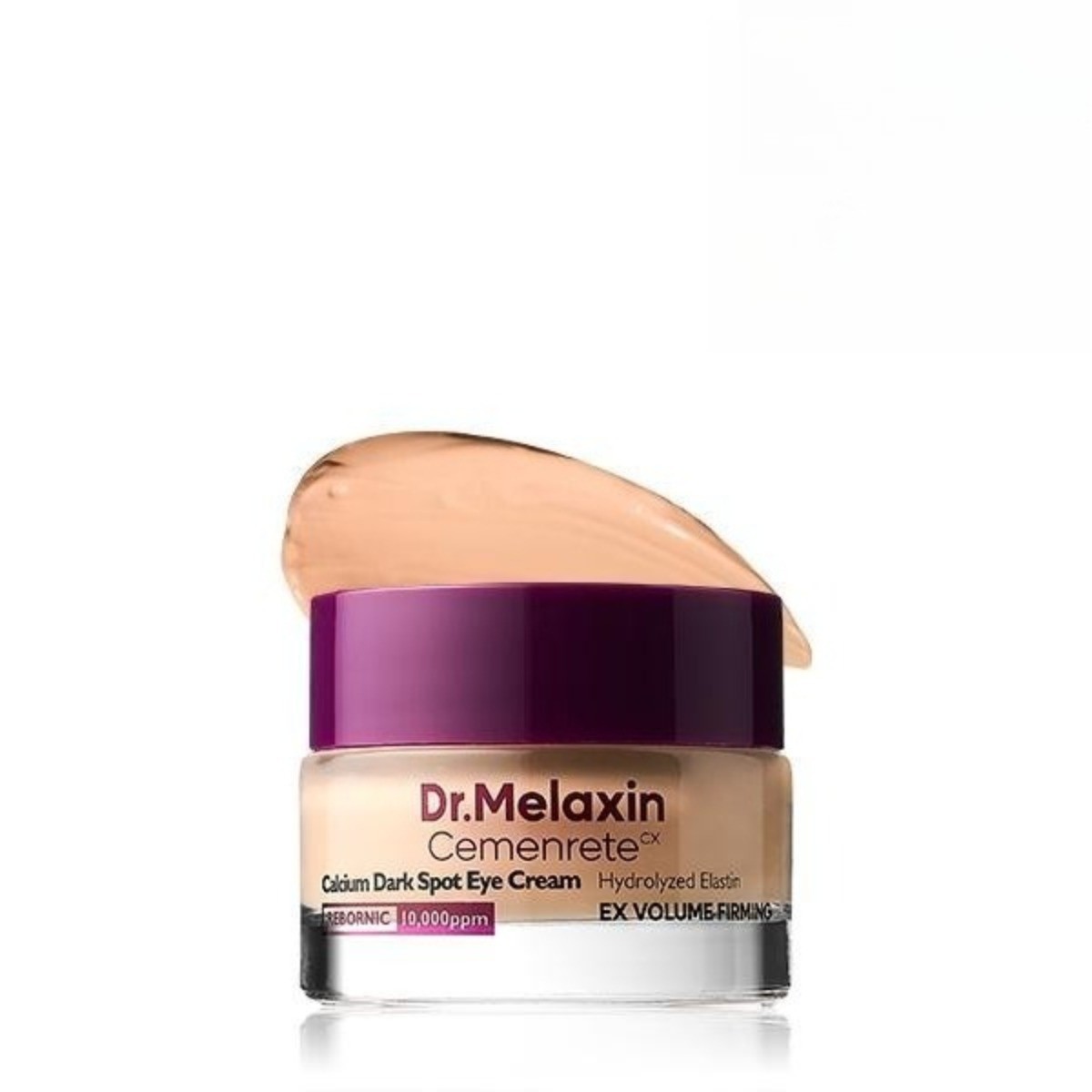 Dr. Melaxin Cemenrete Eye Cream.Calcium Dark Spot Corrector,Anti-Aging & Firming