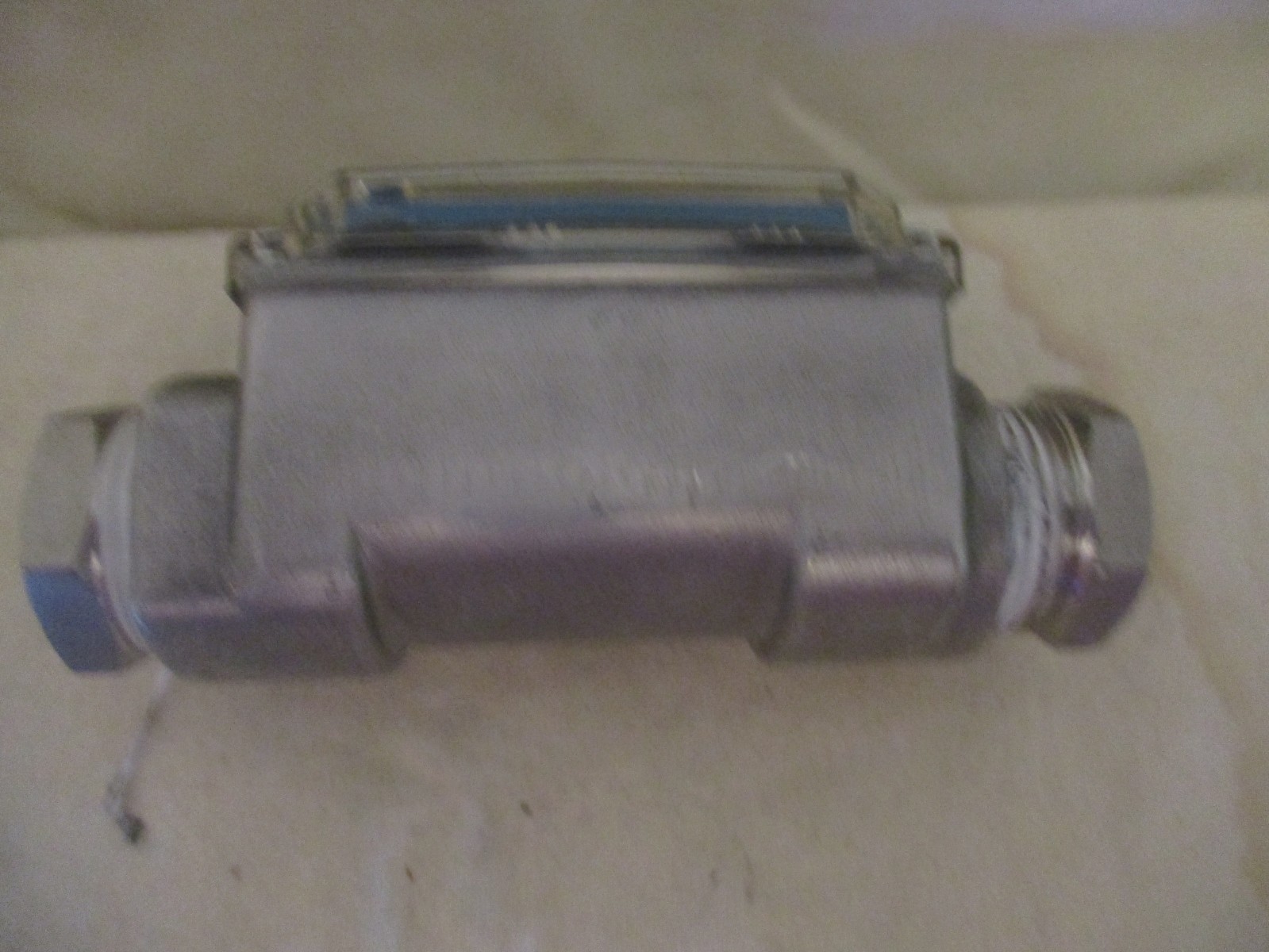 Electronic Fuel Meter