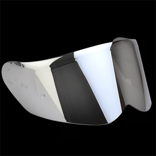 Simpson Motorcycle MBMSE Mod Bandit Mirror Ext Shield