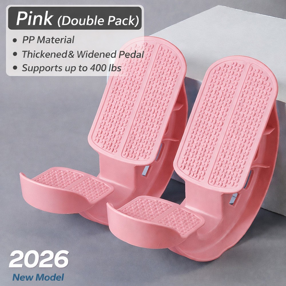 2x Foot Rocker Calf Stretcher Plantar Fasciitis Achilles Tendonitis Relief Yoga