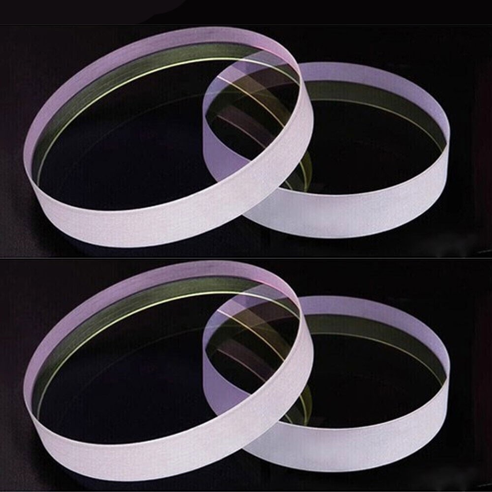 4Pcs D20mm*4.5mm F800 Cleaning Lens for Laser Welding Machine Cleaning Function#