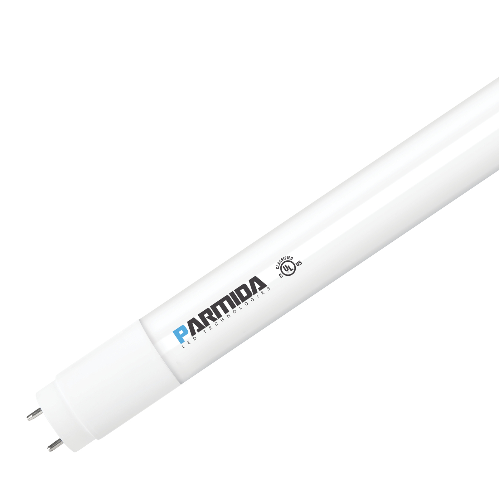 4-20 x PARMIDA 4FT LED T8 Tube Light 24W 3000LM FROSTED Ballast Bypass