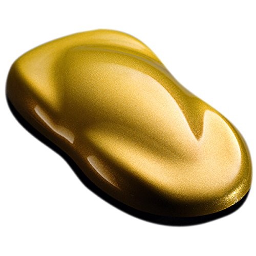 House of Kolor Shimrin 2 Solar Gold - Glamour Metallic Basecoat - Pint
