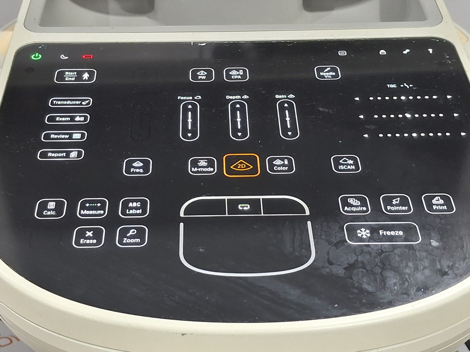 Philips Sparq Ultrasound System