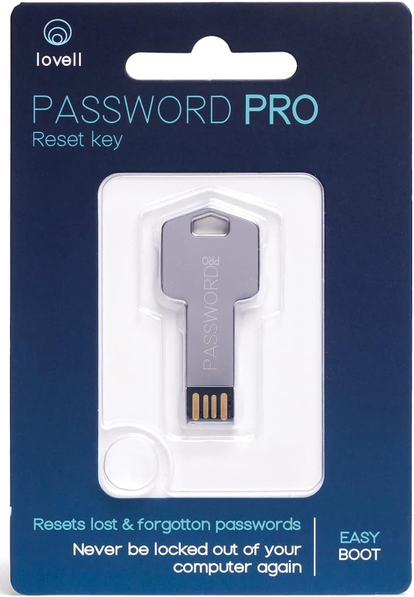 Password Reset Key Pro - USB 3.0 for Windows PCs\\