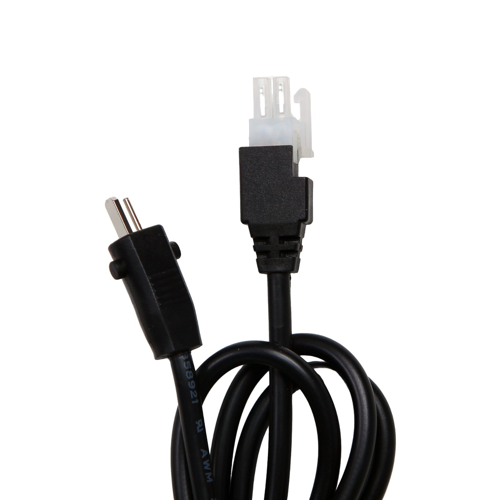 Tempur-Pedic Ergo Ease Adjustable Base Power Cord Cable with Power Prong