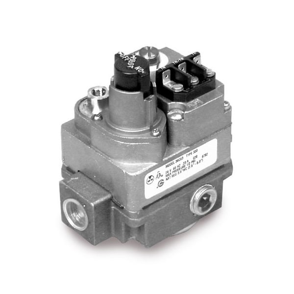 WHITE-RODGERS 36C01A-405 Gas Valve 3/4" 120V Natural Gas Plugged Pilot