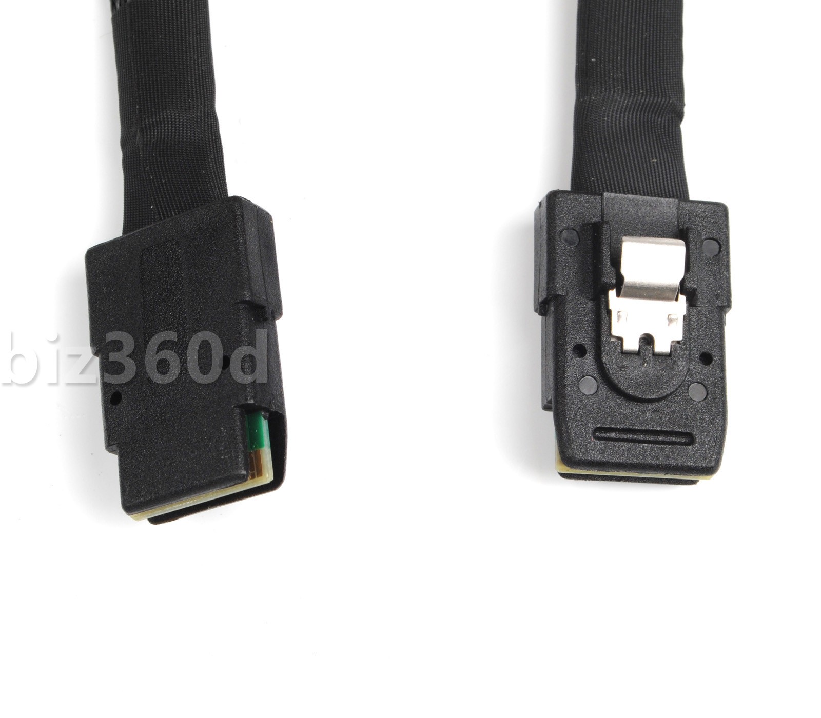 Mini SAS 36 Pin SFF-8087 to Mini SAS 36Pin SFF-8087 SAS Data Server Cable 3FT 1M