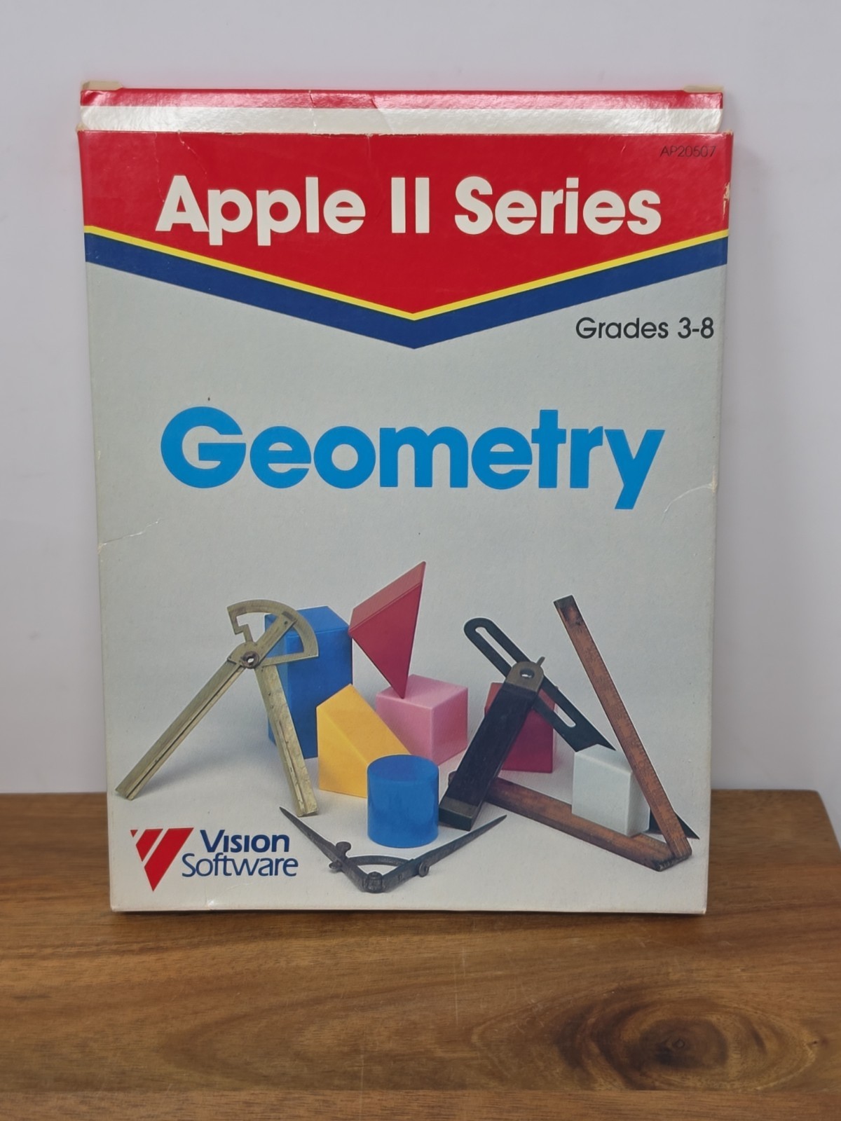 Vision Software Apple 2 Sentences