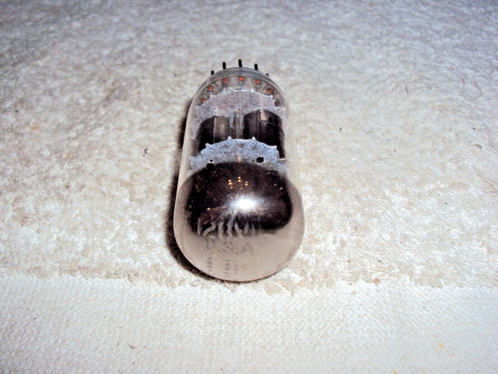NOS GE 12BV11 Vacuum Tube