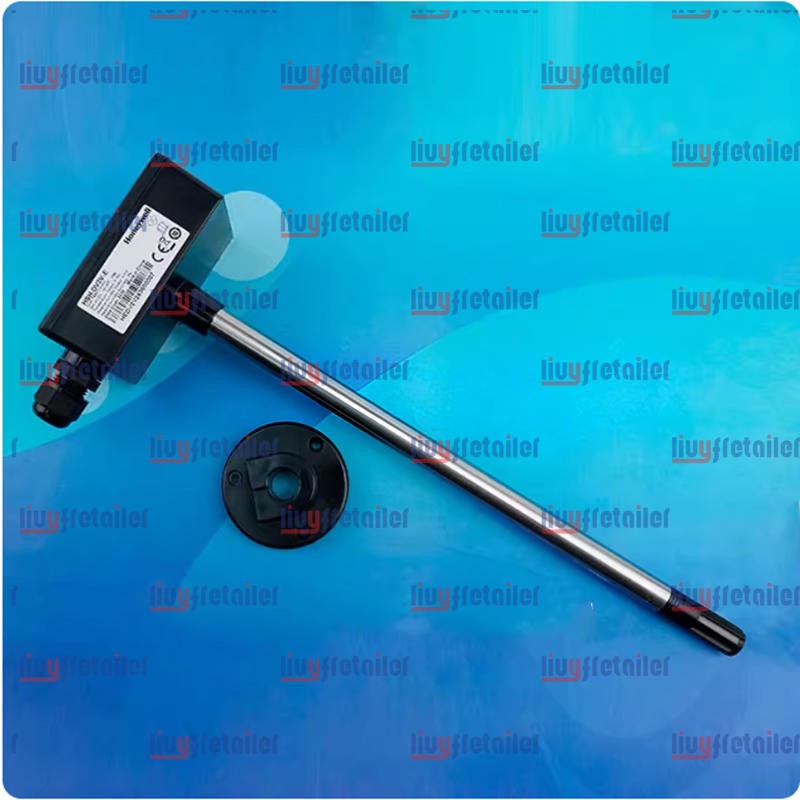 One New Honeywell Air Duct Temperature and Humidity Sensor HSH-DV3V-E（3%）0-10V