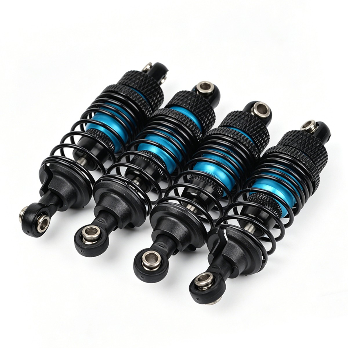 1/10 RC Touring Car Aluminum Adjustable Shocks for Traxxas 4-TEC 2.0/3.0 / RS4