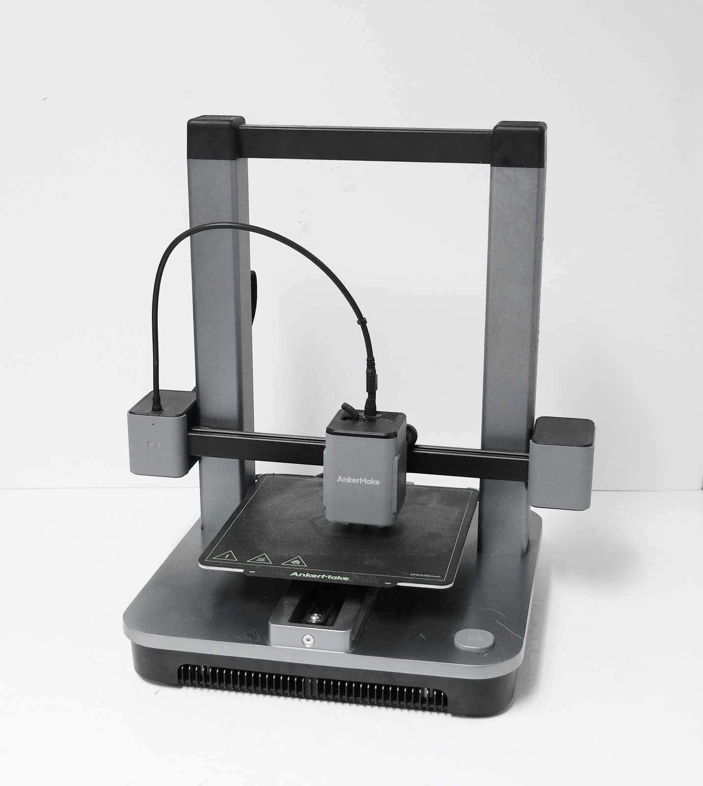 AnkerMake M5C-B V81101C5 3D Printer - Gray