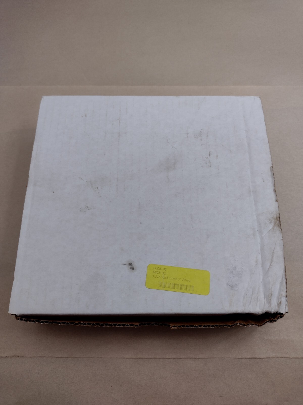 HySecurity MX3132 8" Advance Drive Wheel Kit Gate Operator 8 Inch Replacement .