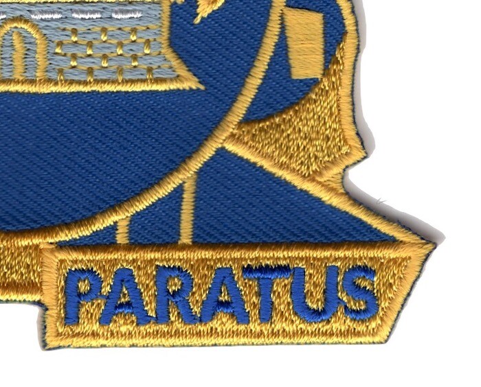 24th Infantry Regiment Patch