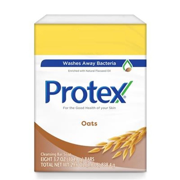 12 Protex OATS / AVENA Limpieza Soap Bar 3.7 oz - Best Jabon Antibacterial