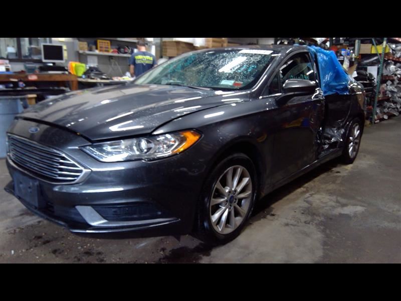 Power Brake Booster Fits 17-20 FUSION 1423430