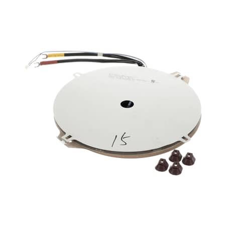 Electrolux 357227574 Induction Coil 210Mm 1Lbs 10"x10"x2"