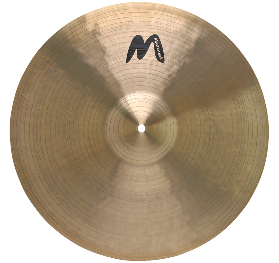 Masterwork Jazzmaster Series 20" Ride Cymbal