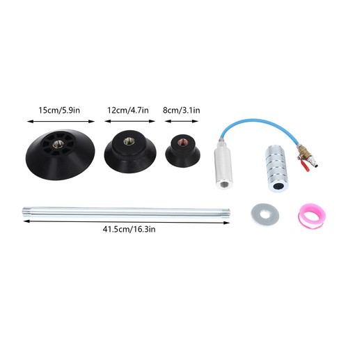 Dent Puller, Air Pneumatic Dent Repair Set, Dent Repair Kit