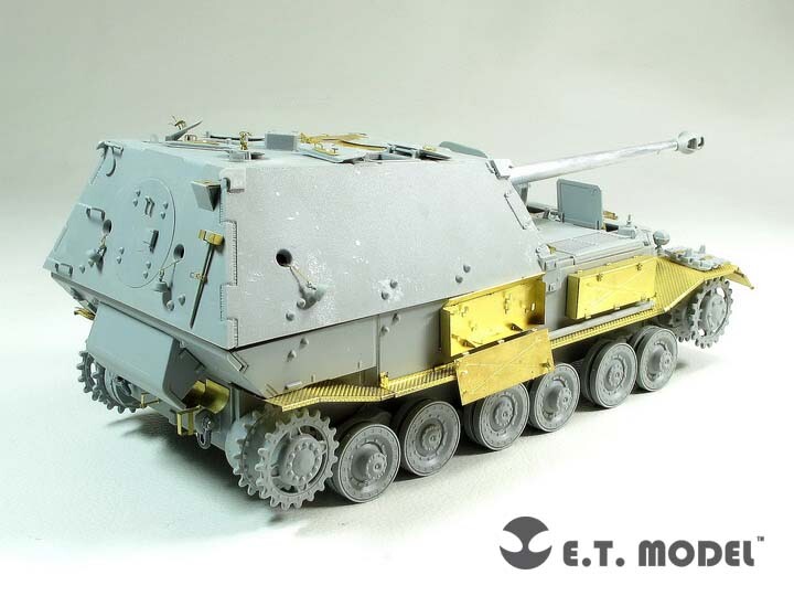 ET Models 1/35 E35-190 WWII German Ferdinand Schwerer Jagdpanzer Basic