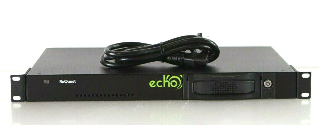 FULLY TESTED ReQuest Media echo d913