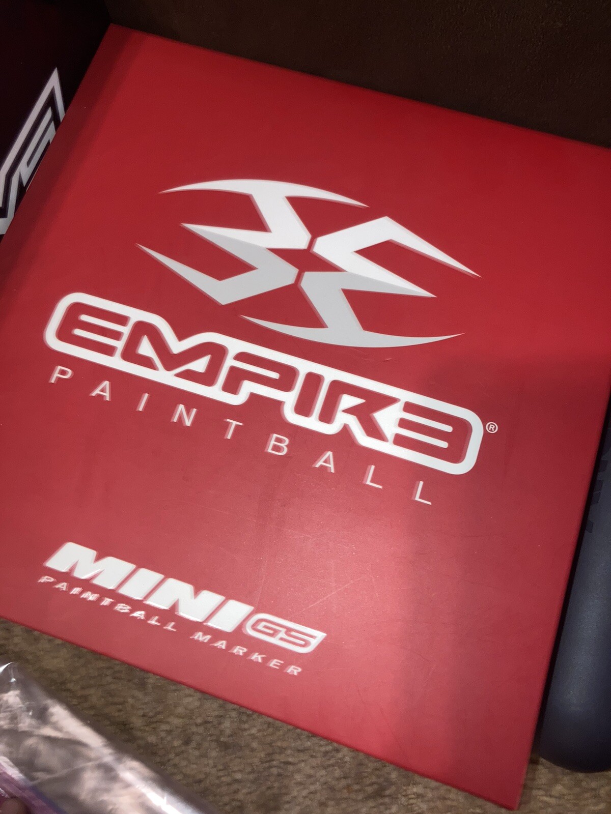 Paintball gear