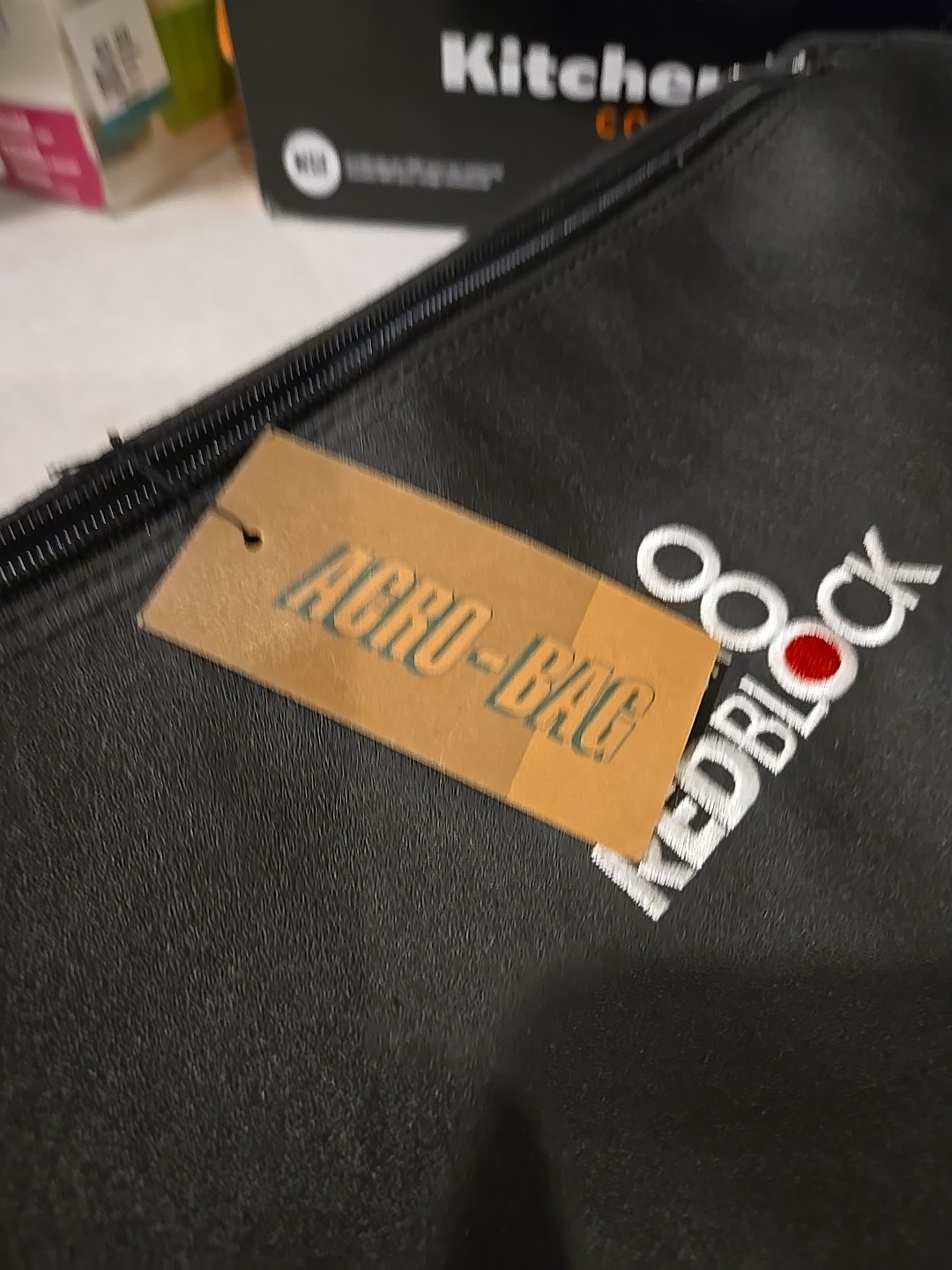 redblock ACRO BAG HANDY SOFT, computer bag briefcase SHOULDER STRAP ( NEW )