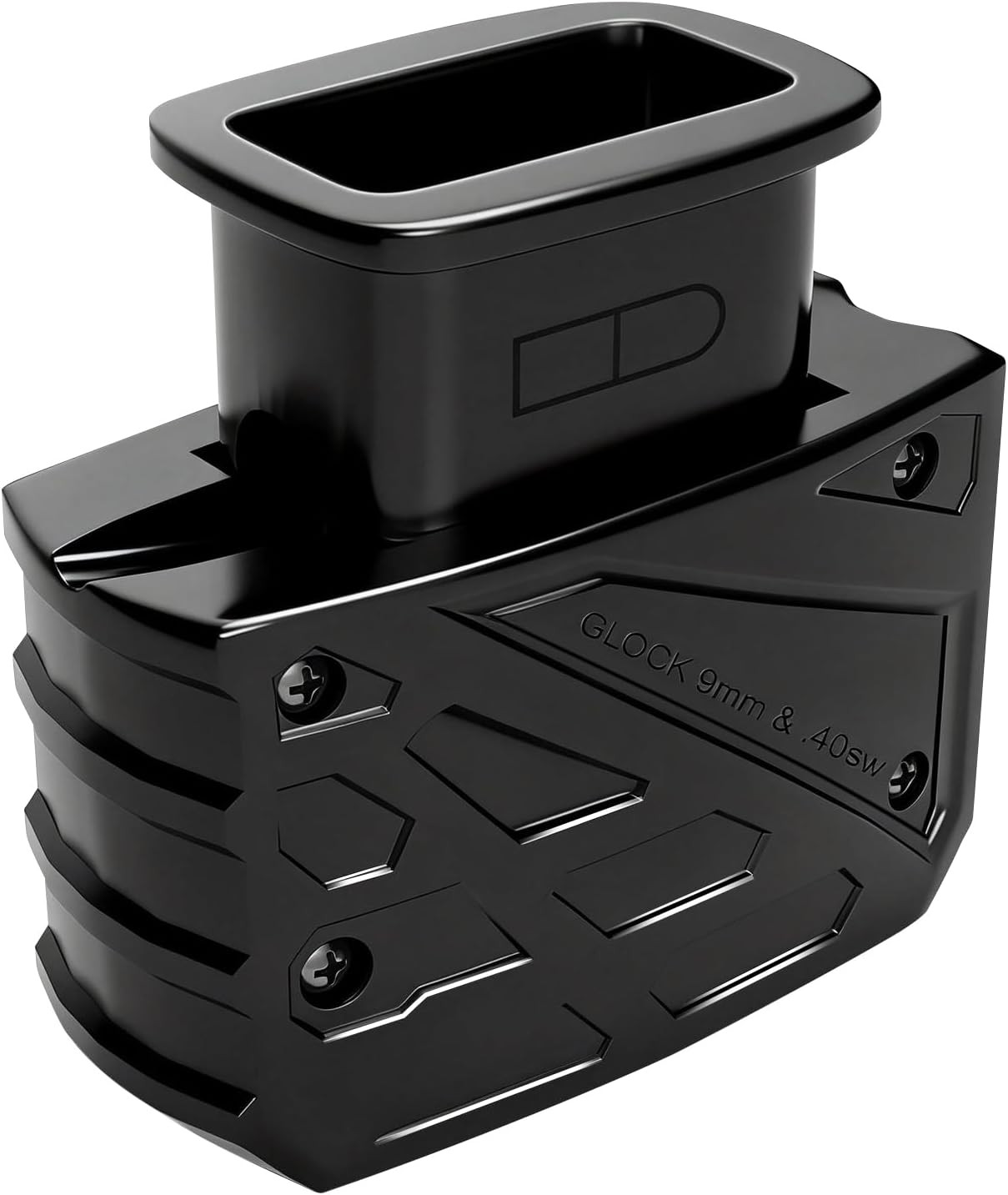 Ludex Magazine Speed Loader for Glock 9mm/.40.Fits black