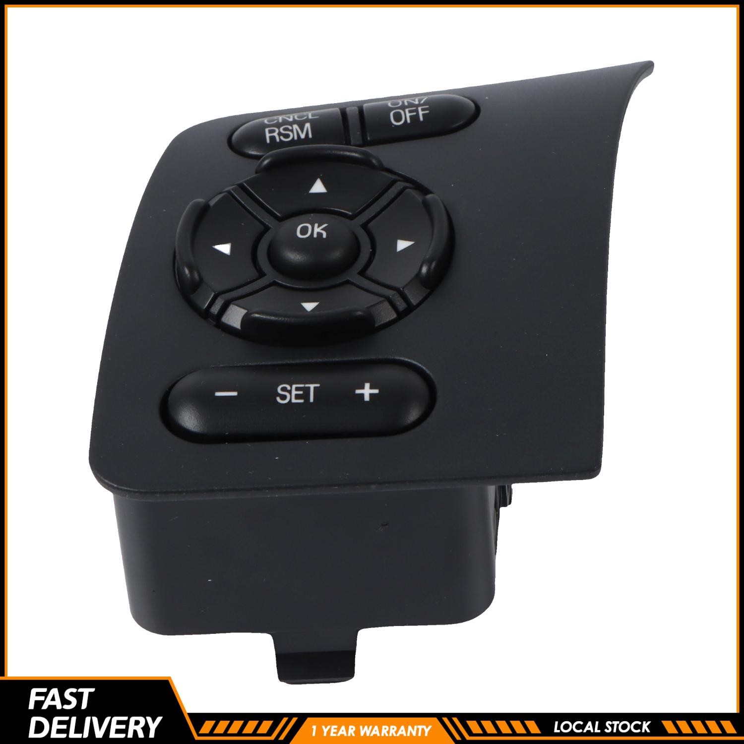 NEW Left Steering Wheel Control Switch For Ford Super Duty Truck 2011-16 SW6770