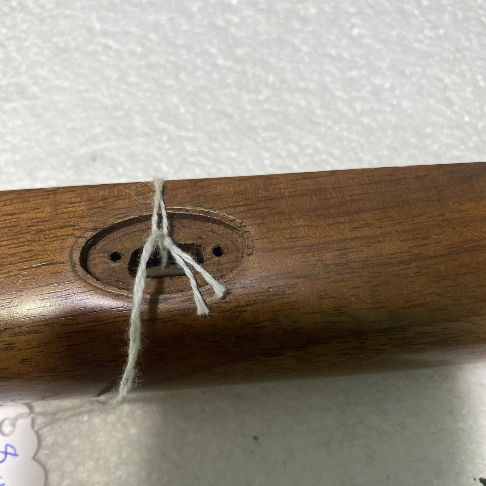 Thompson Center Hawken Muzzleloader Stock 15/16" channel