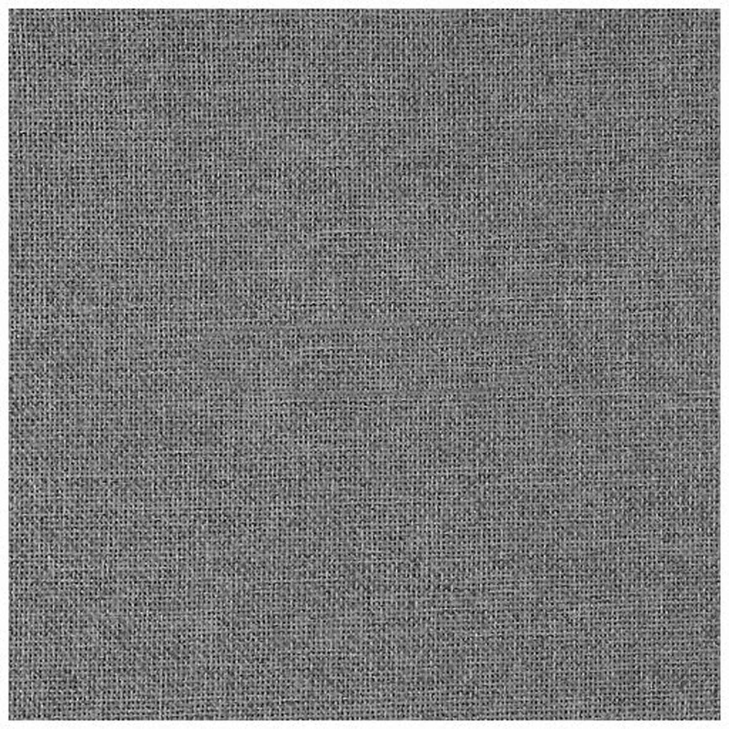 48-1/4"W x 60"H Freestanding Office Partition Panel Gray