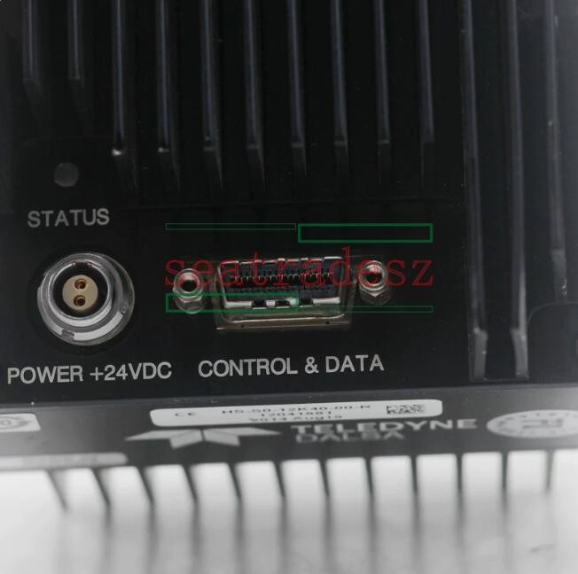 ONE USED TELEDYNE DALSA HS-S0-12K40-00-R