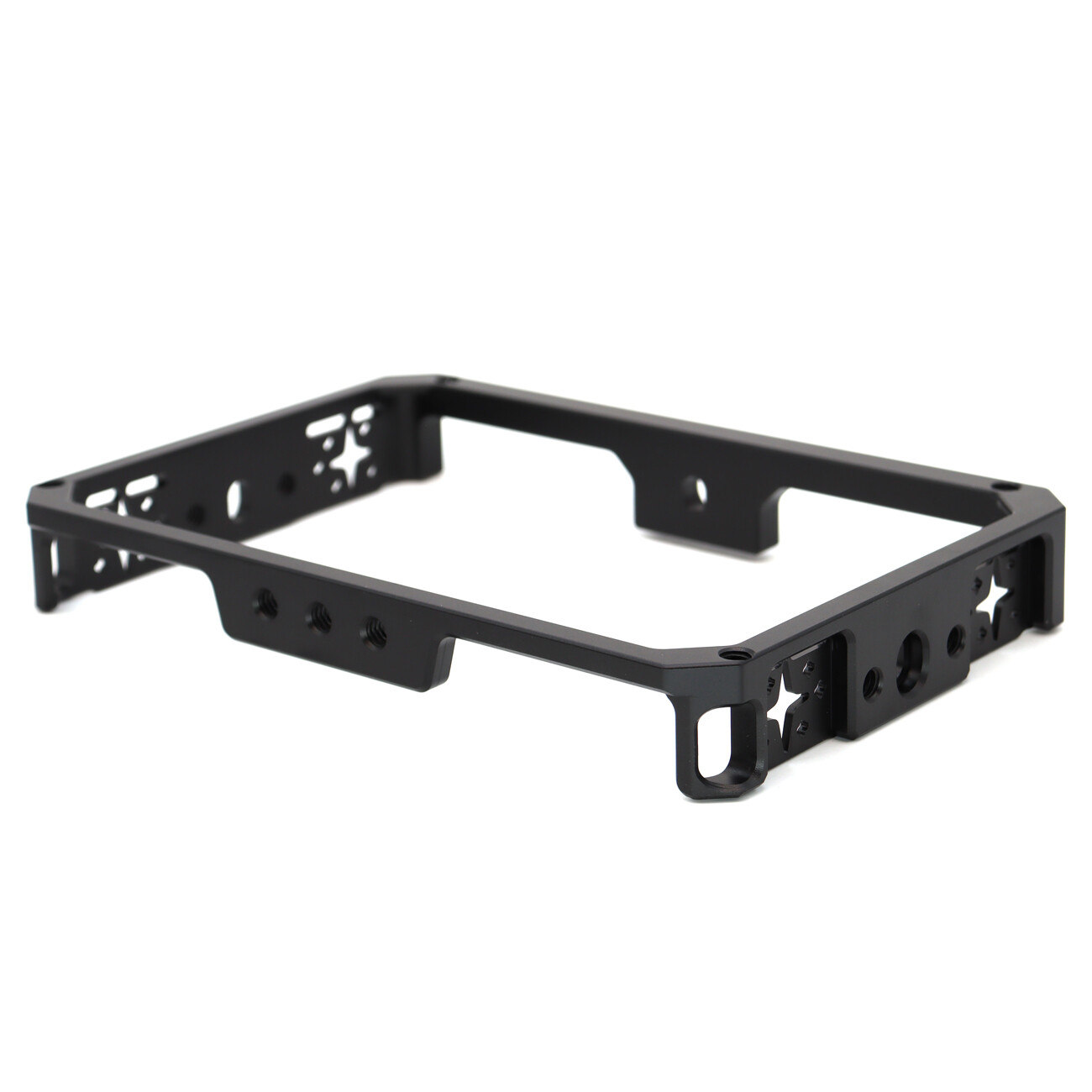 Cage Protective Shell for SamHD 702 Touch Cine 7 and Threaded Holes,Cold Shoe